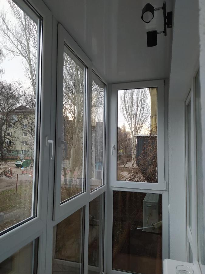 Zaporizhia 2Rooms Apartment - 181 Gogol Street מראה חיצוני תמונה